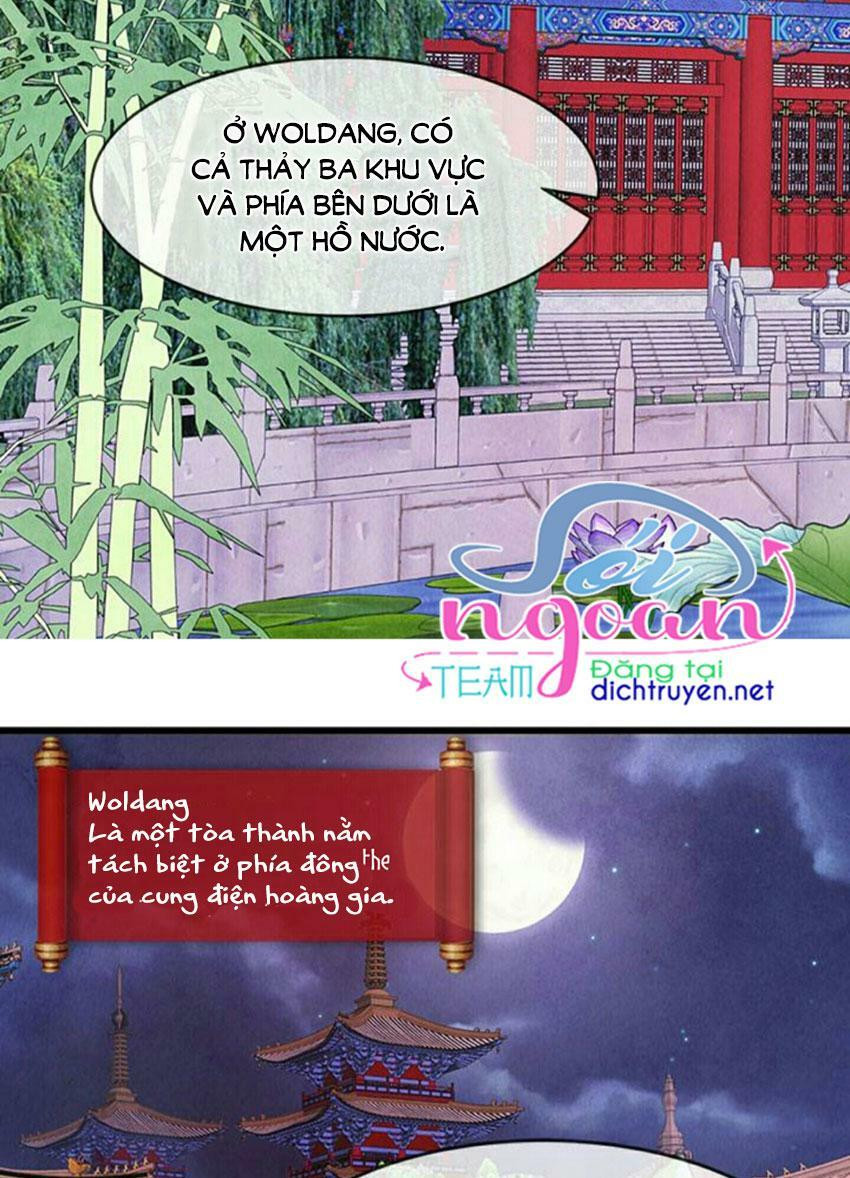 đêm thác loạn (đêm dục vọng) chapter 2 2