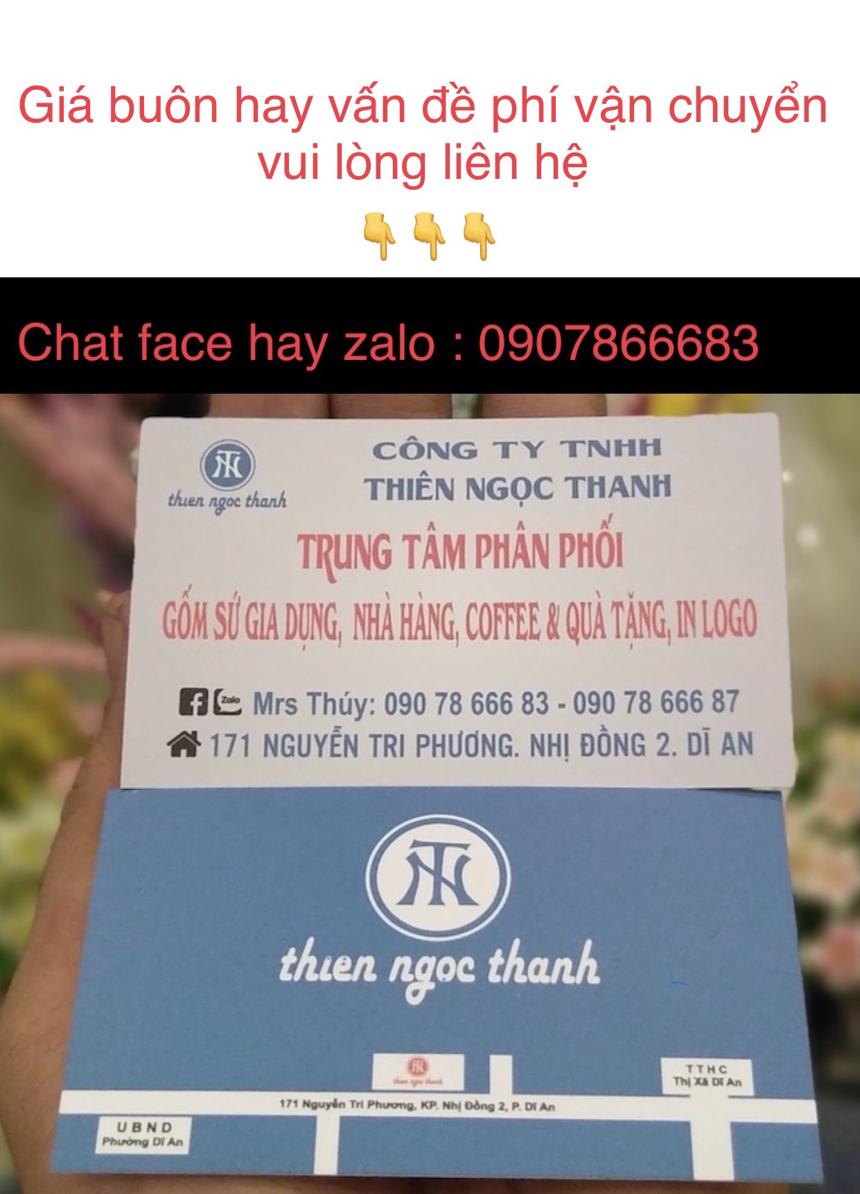 Bình Hoa Gốm Sứ Cao Cấp.