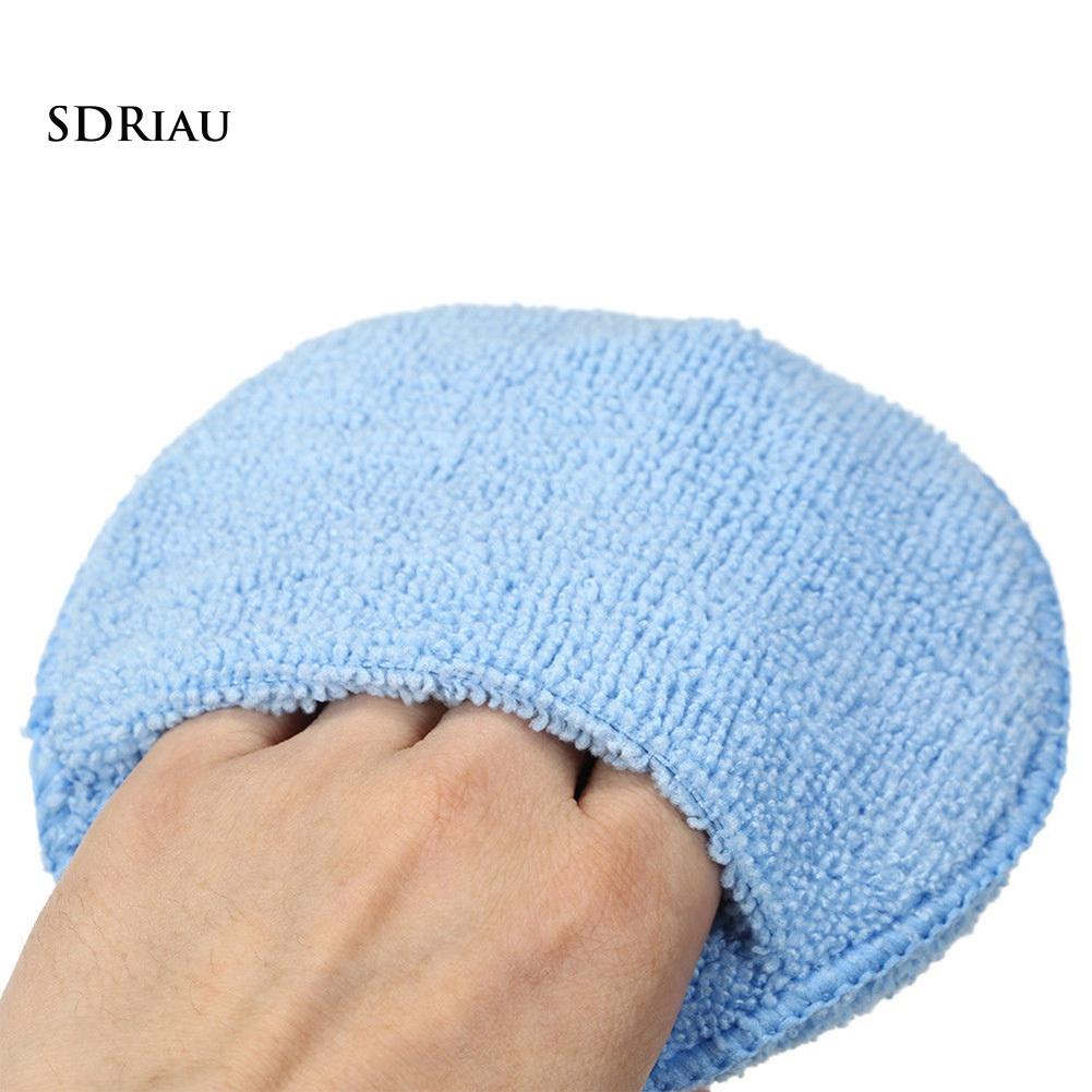 Set 10 Mút Đánh Bóng Xe Hơi 5 Inch