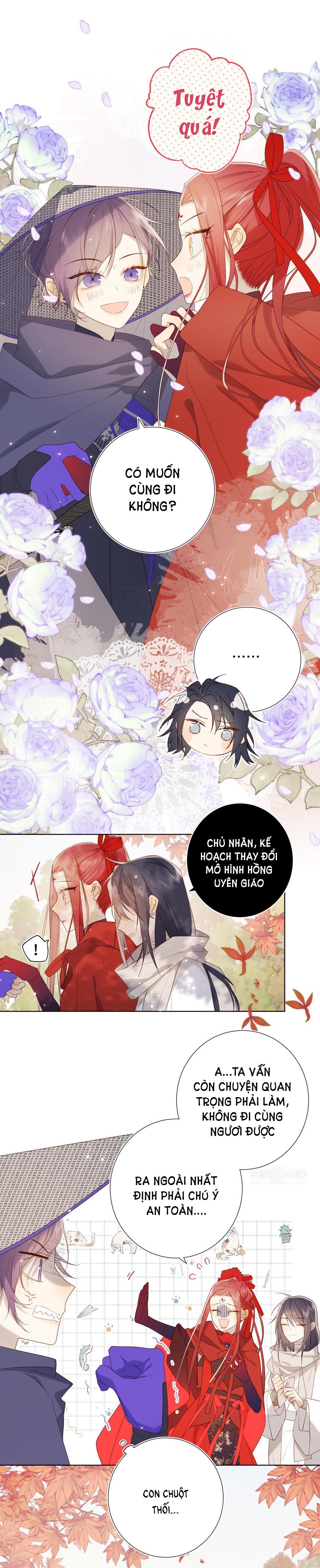 ác nữ cự tuyệt nam chính chapter 39 16