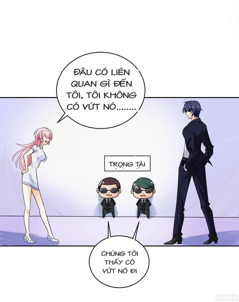 tân nương xinh đẹp của tổng tài chapter 1.2 25