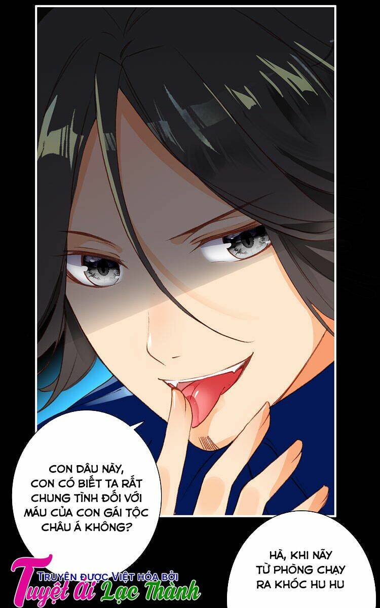 gia đình biến thái chapter 15 10