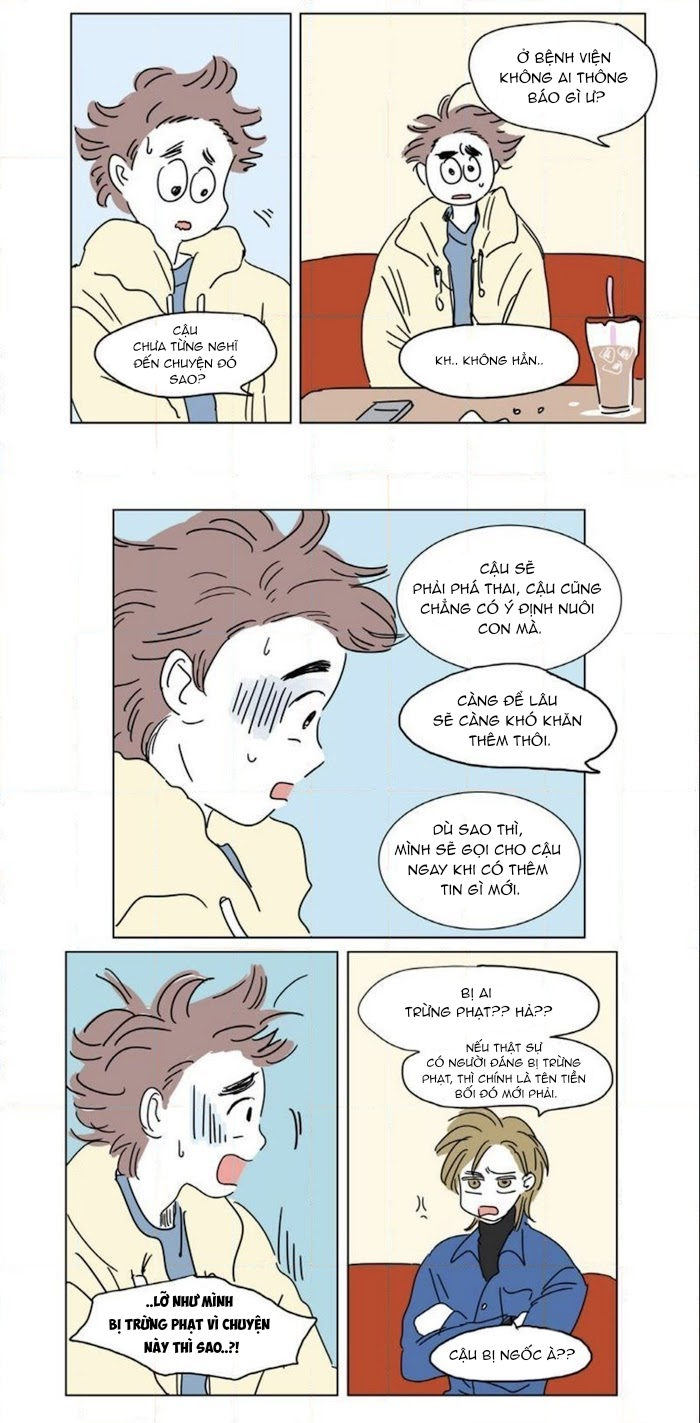 câu chuyện của hosik chapter 4 10