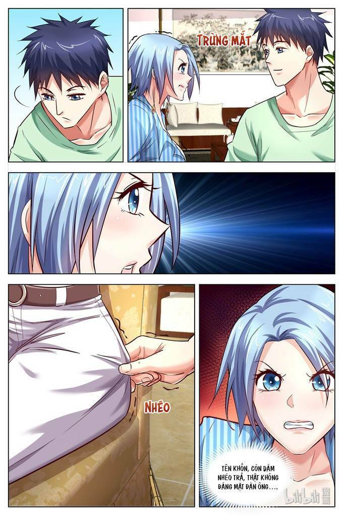 vương bài cao thủ của nữ tổng tài chapter 21 6