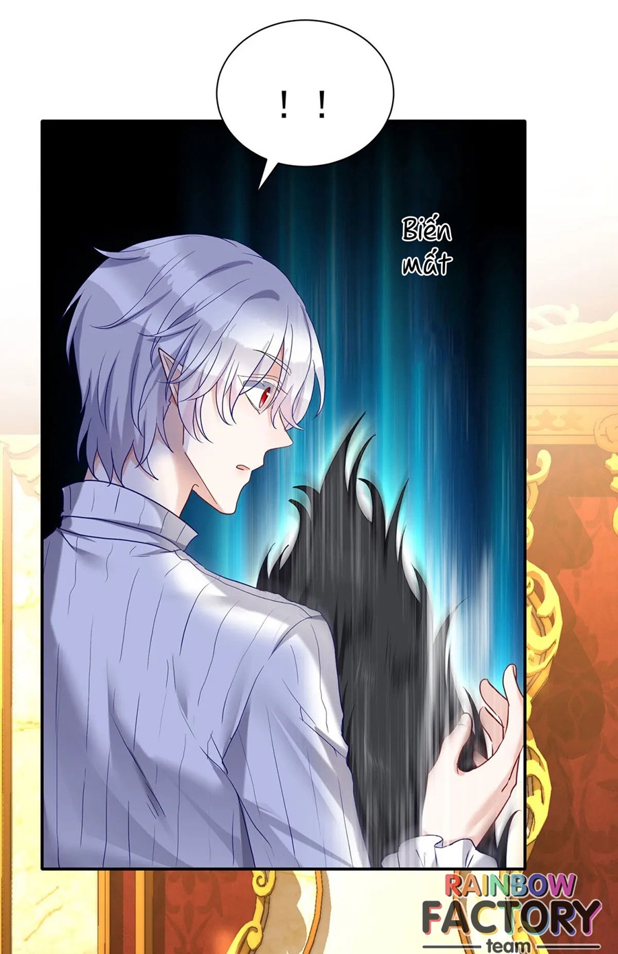 rước sói vào nhà chapter 76 4