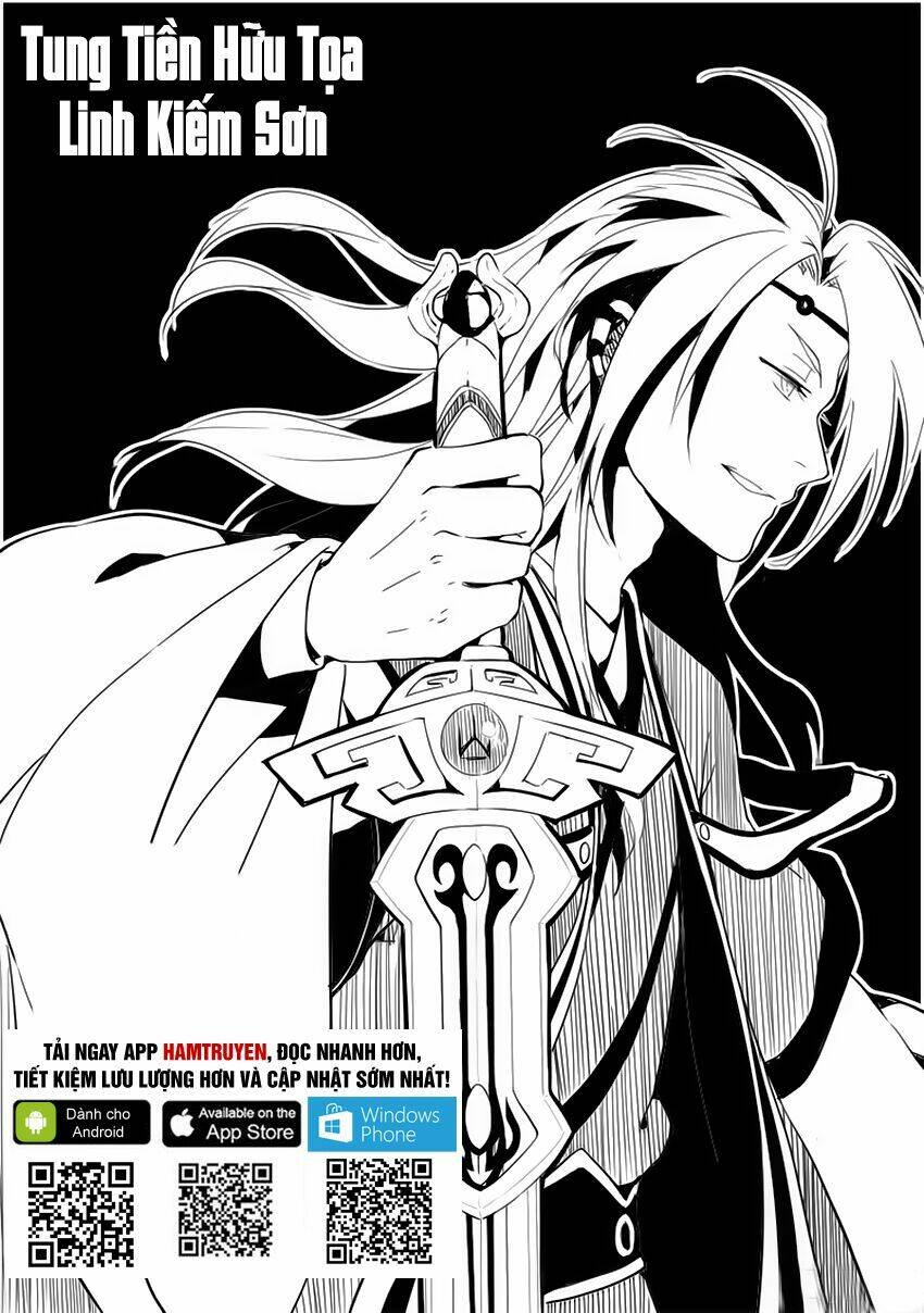 trước kia có tòa linh kiếm sơn chapter 191 3