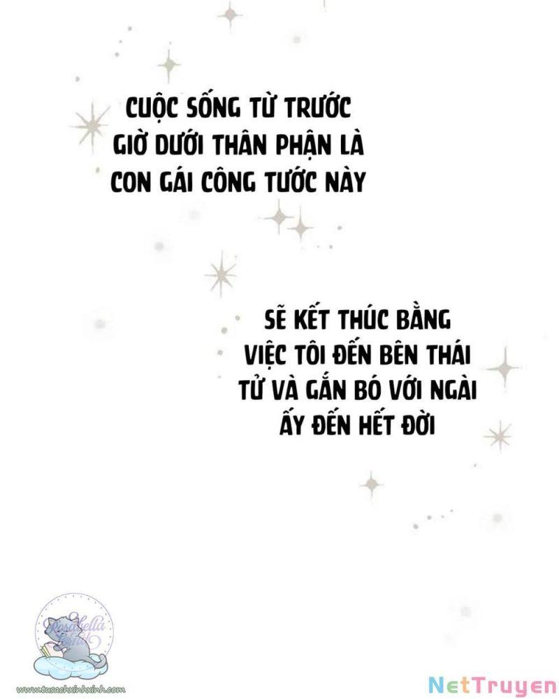 xin hãy cứ khóc, thái tử chapter 2 19