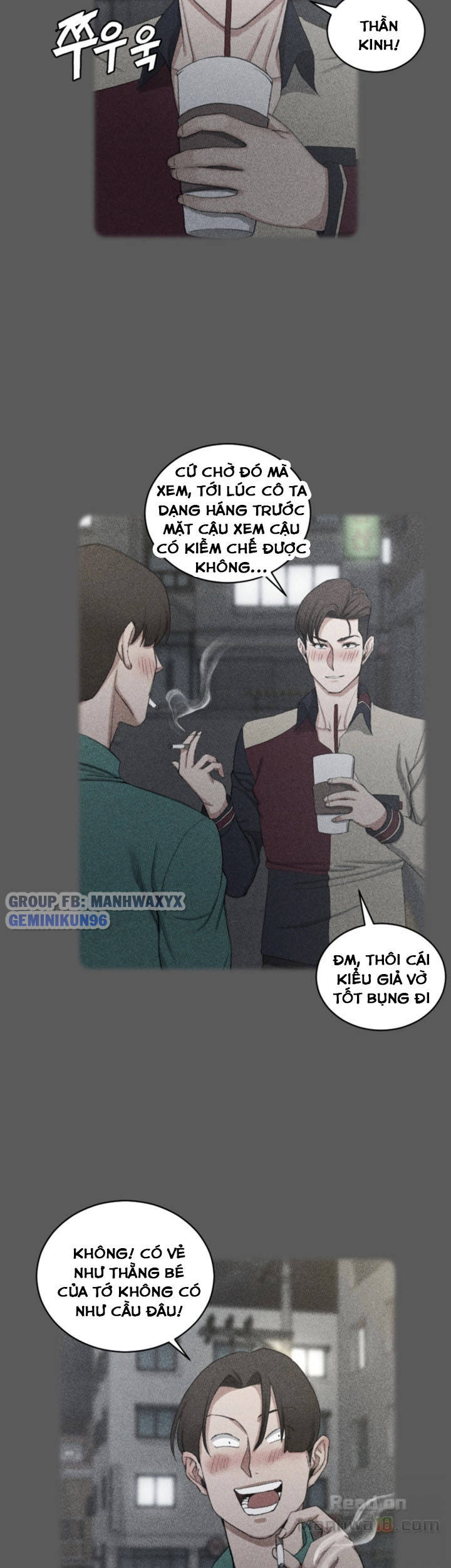 thanh niên động kinh chapter 76 18