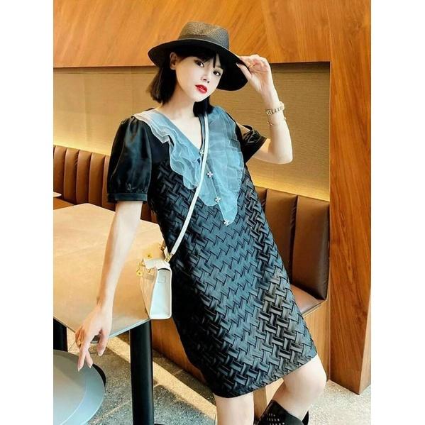 HÀNG NHẬP - ĐẦM SUÔNG CỔ KẾT BÈO XÁM