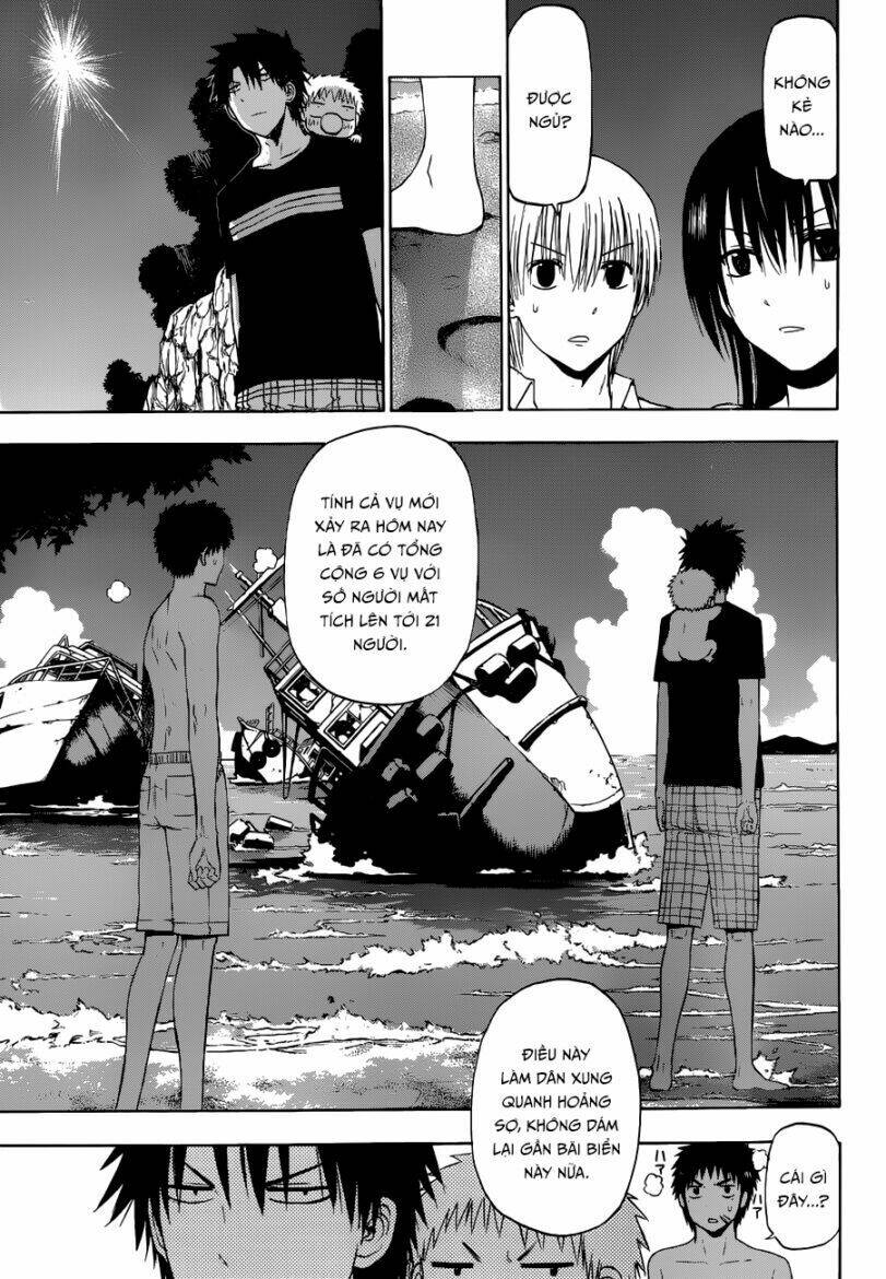 beelzebub bangai hen chapter 2 15