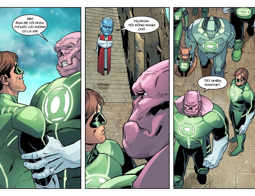 injustice: gods among us - year 3 chapter 44 7