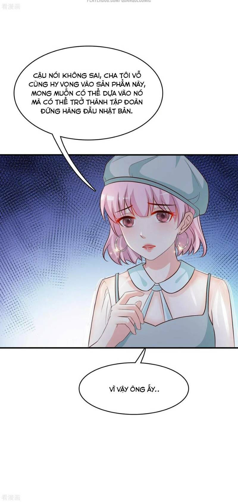 tối cường vận đào hoa chapter 51 8