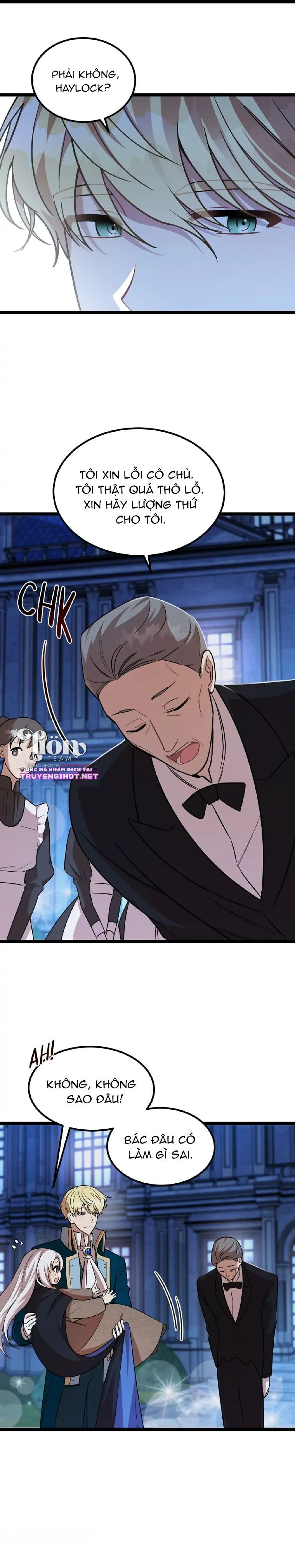 anh trai nguy hiểm của công chúa chapter 4.2 5