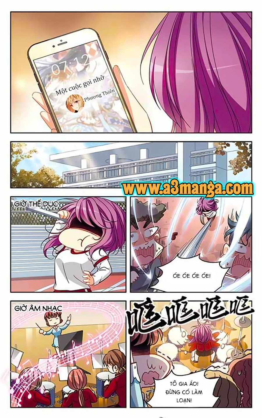 thiên giáng hiền thục nam (full) chapter 121.1 6