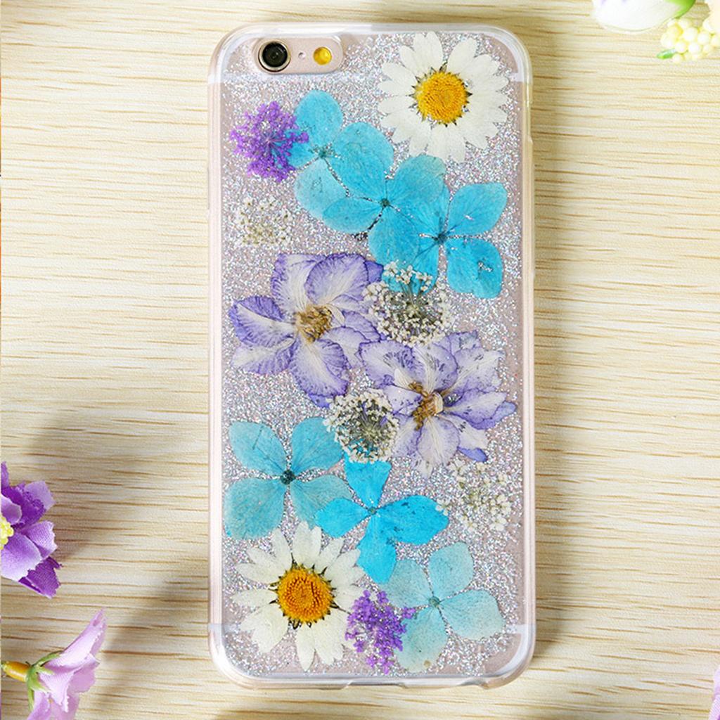 10 Pieces Natural Pressed Dried Sakura Flower Cherry Blossom for DIY Arts Crafts