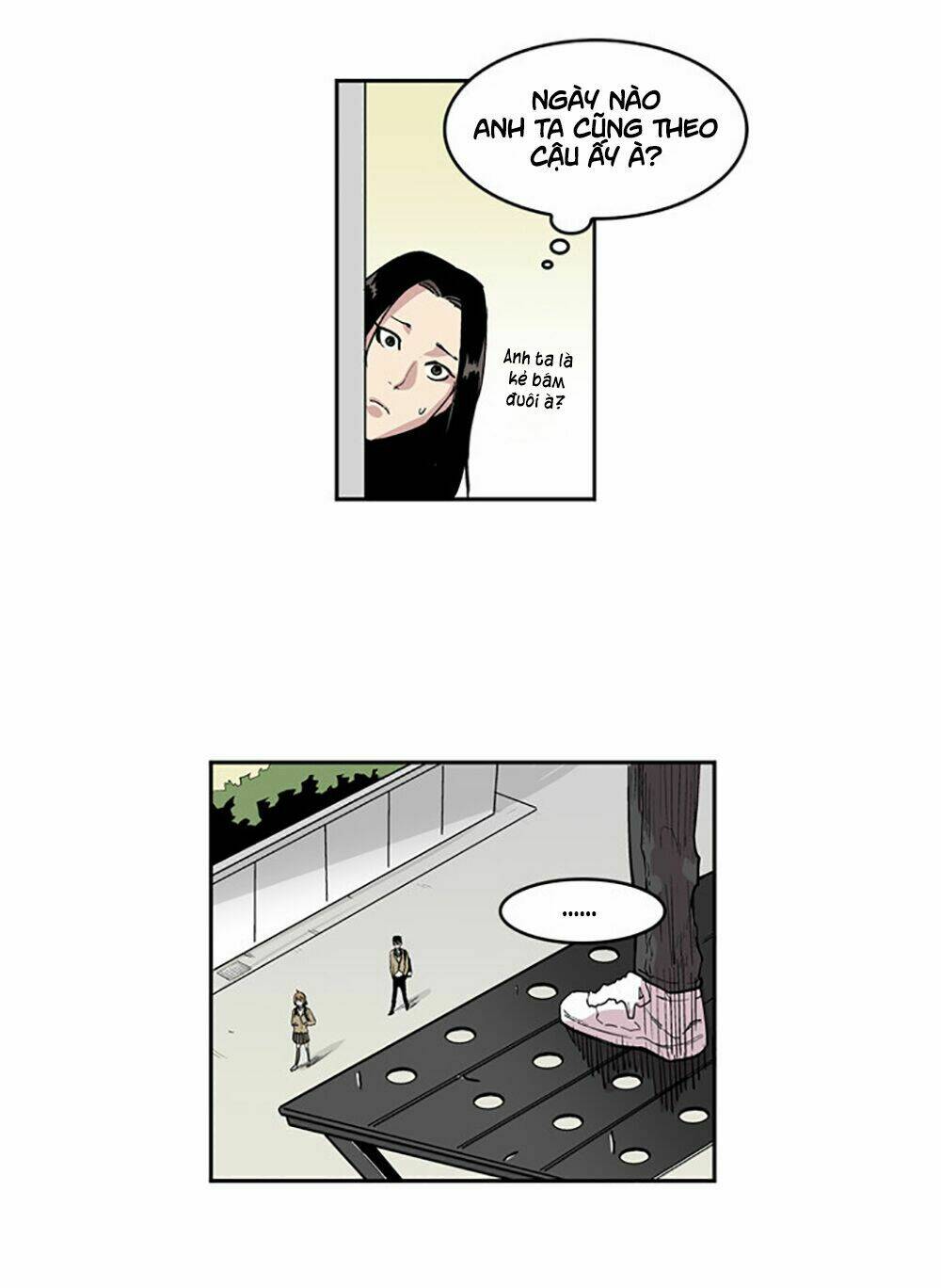 câu hồn sứ giả tây bắc - kẻ báo tử | west-north's grim reaper - the death messenger chapter 3 35