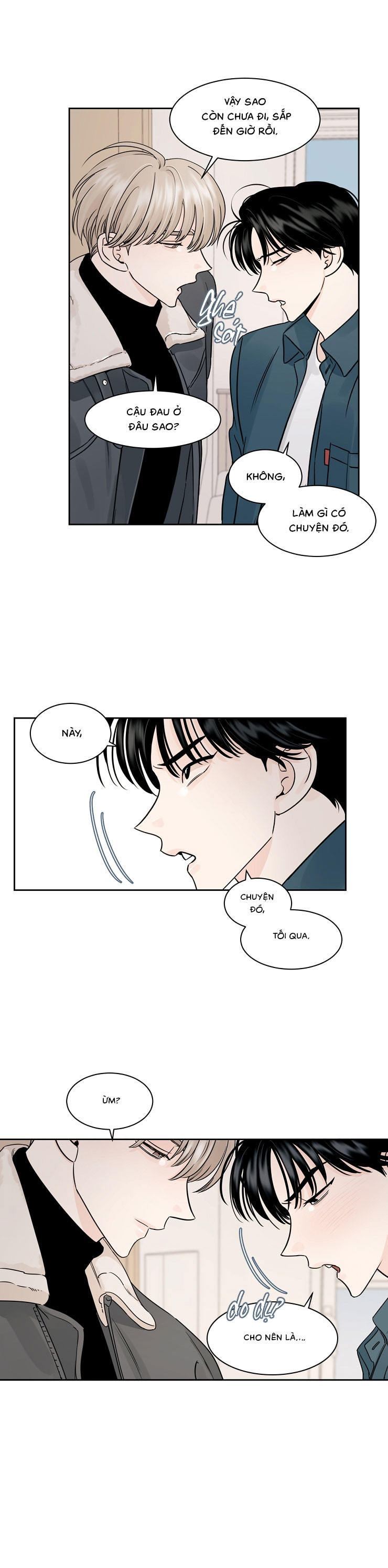 vùng tối chapter 3.5 9