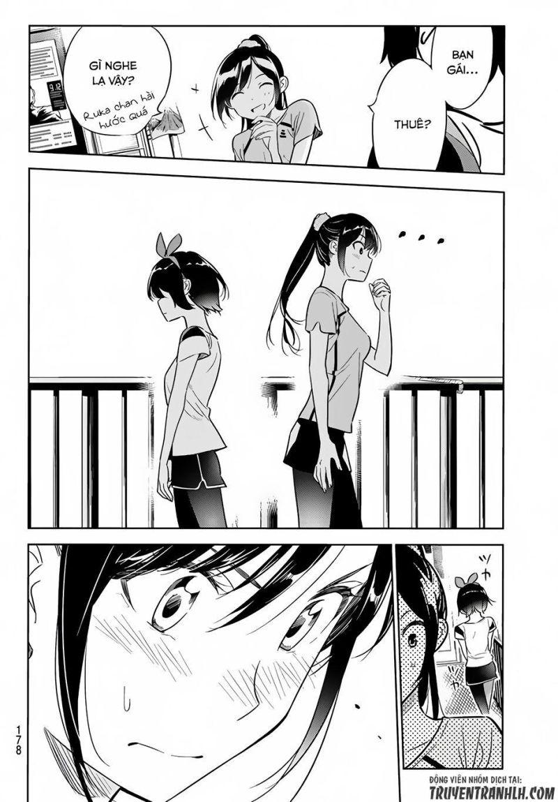 dịch vụ cho thuê bạn gái chapter 22 4