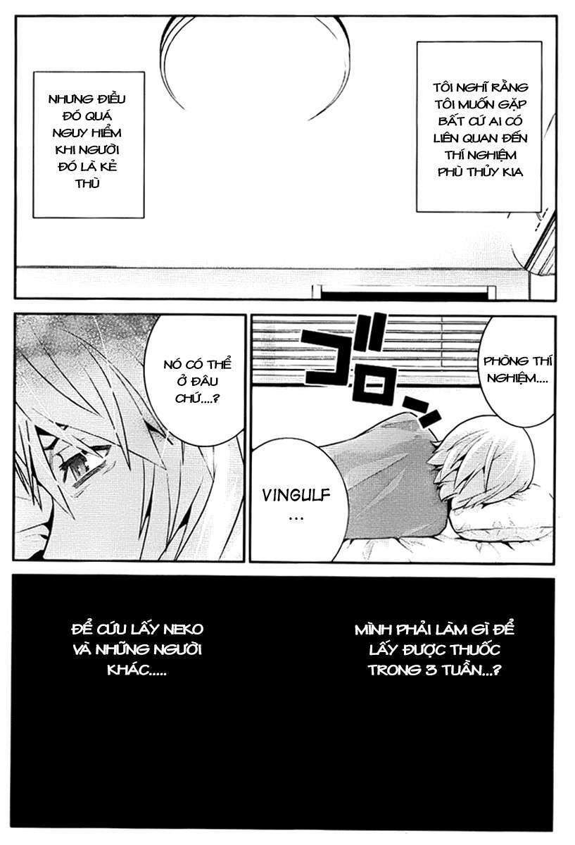 cô ấy là kuroneko chapter 41 10