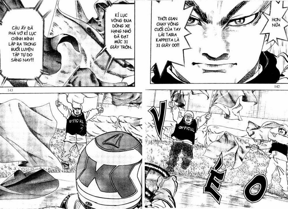 khát vọng đường đua chapter 32 4