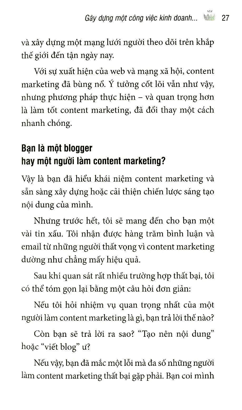 Content Đúng Là King (Tái Bản 2021)