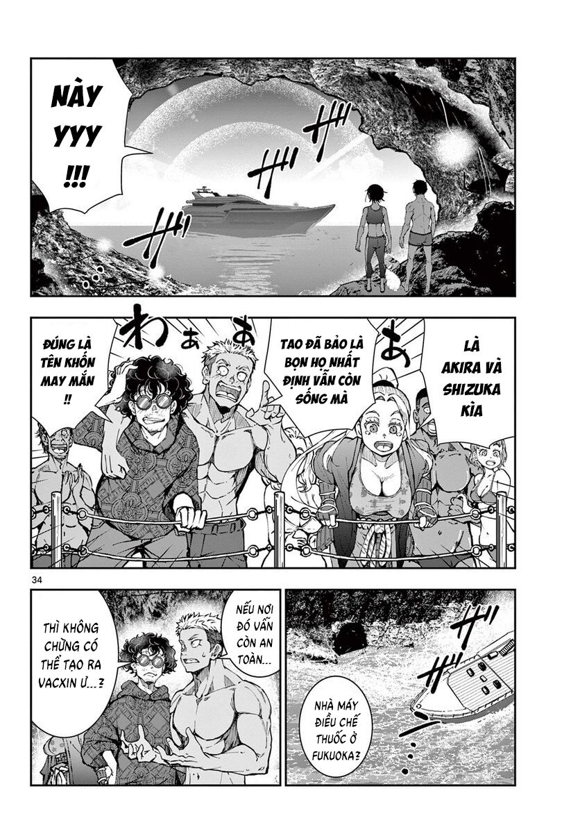 100 điều muốn làm trước khi chết chapter 44 32