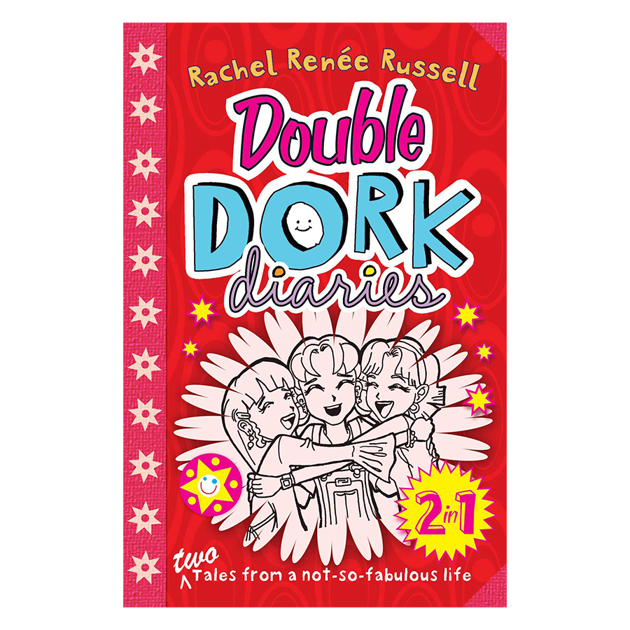 Double Dork Diaries Paperback