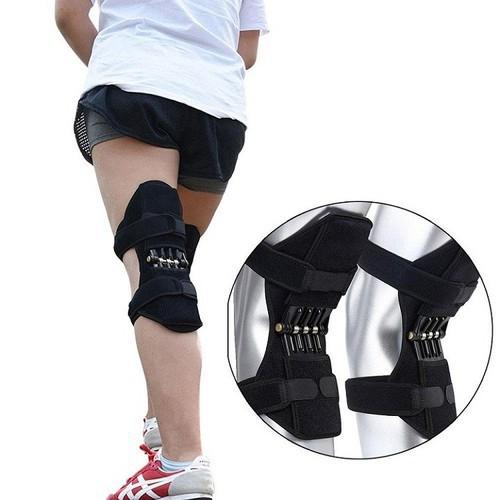 Khung Hỗ Trợ Khớp Gối POWERKNEE - Nâng Đỡ Đôi Chân - Trợ Lực Và Bảo Vệ Đầu Gối.