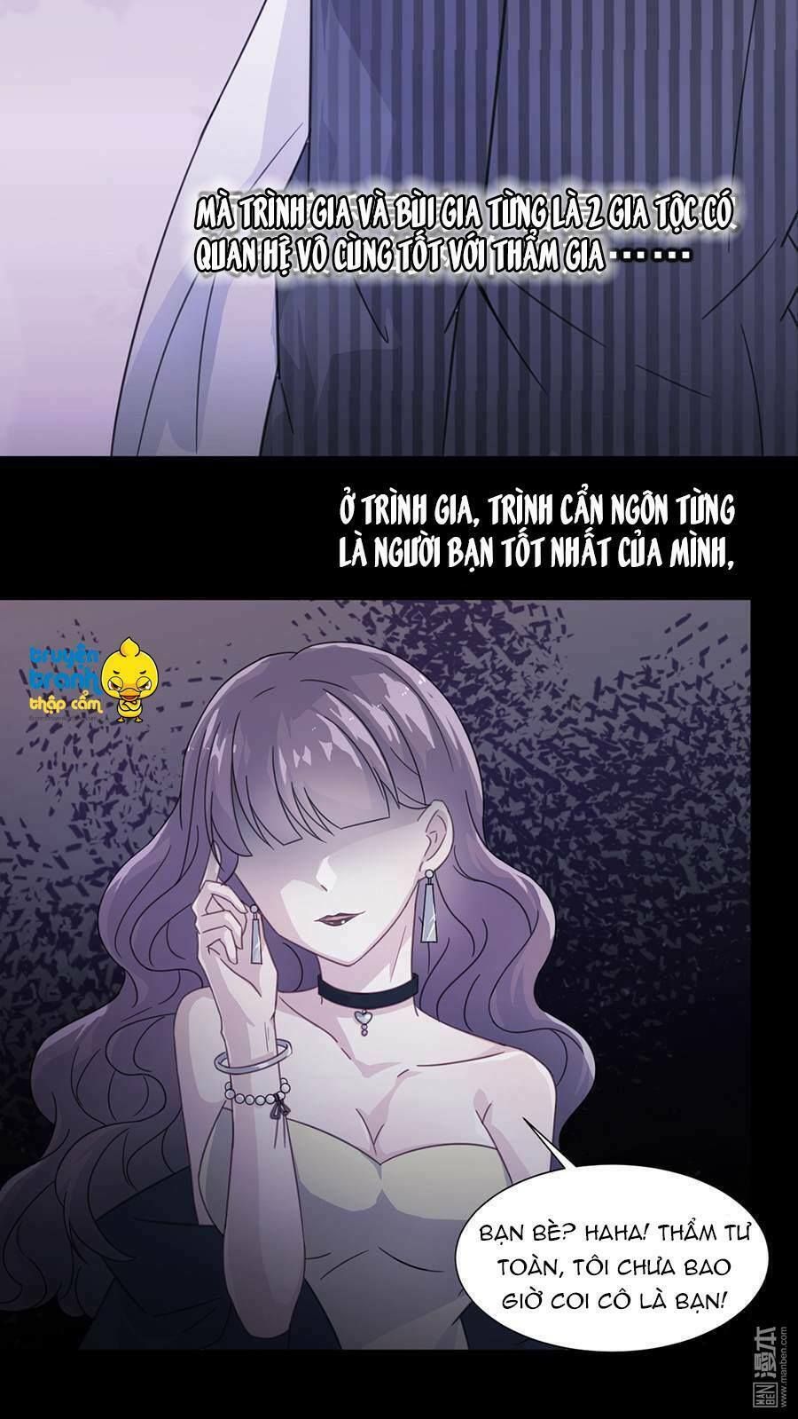 chọc tới chủ tịch tổng tài 2 chapter 3 20