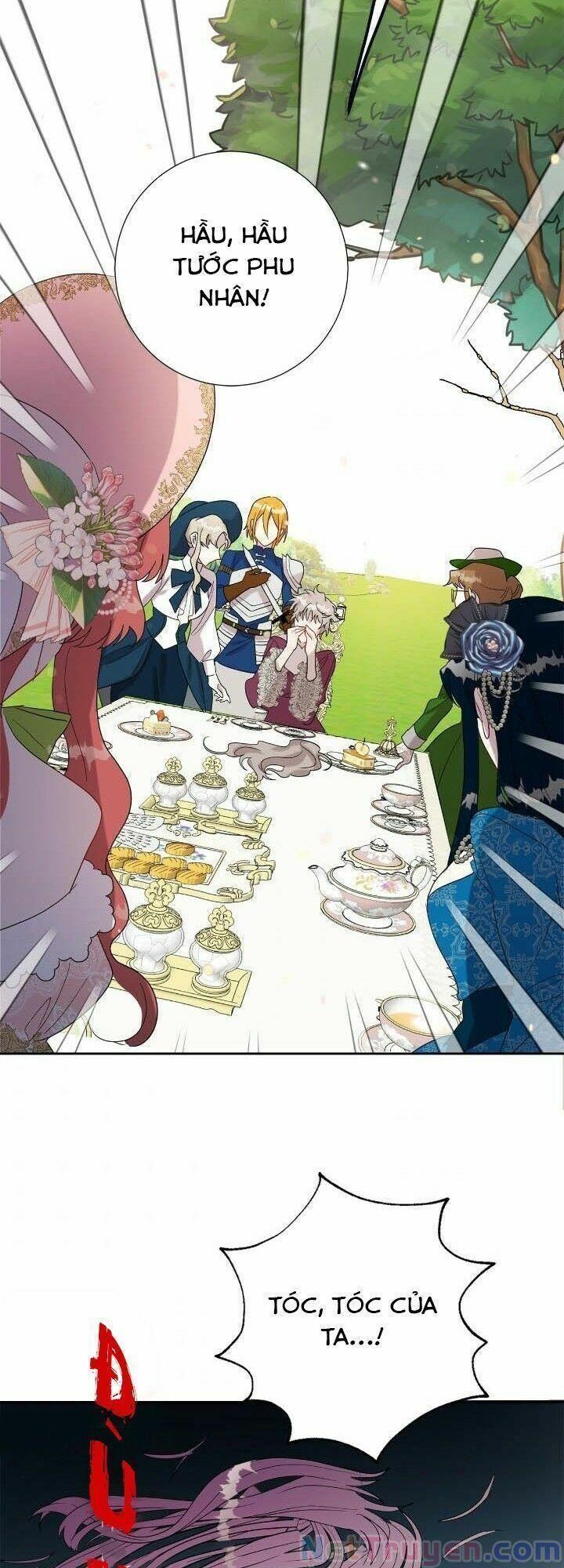 xin ngài đừng ăn tôi chapter 23 23
