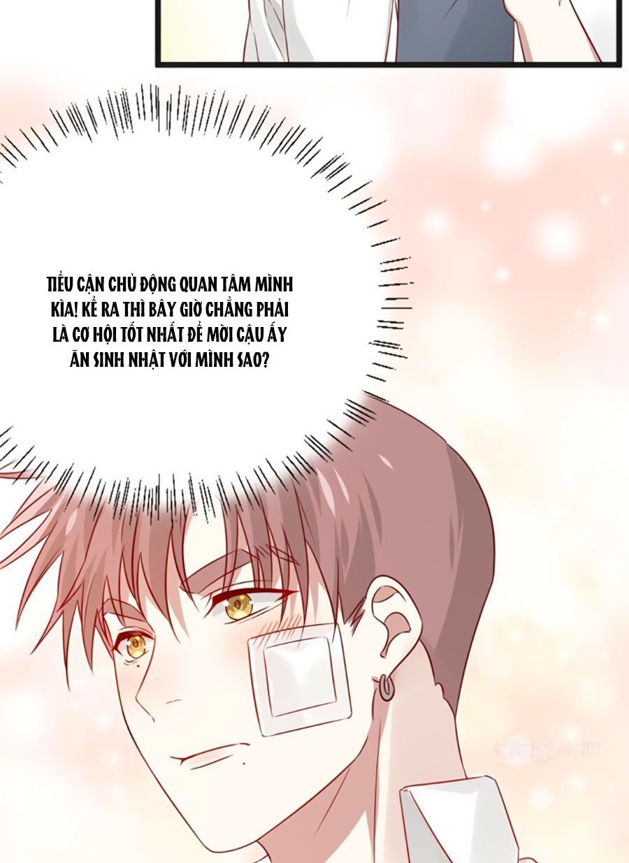 xông vào tim anh chapter 20 27