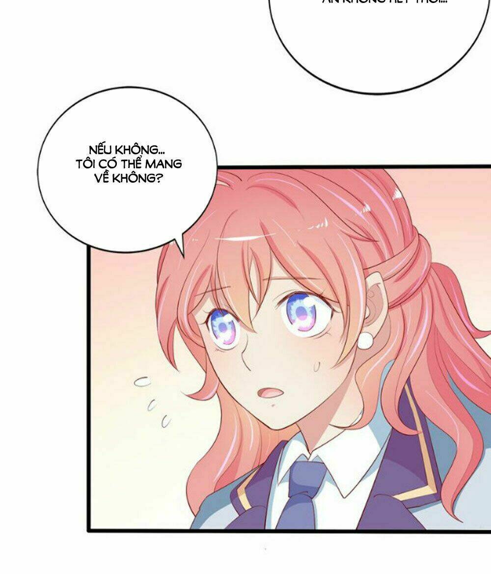 quản lí ngây ngô và thần tượng ác ma chapter 22 27