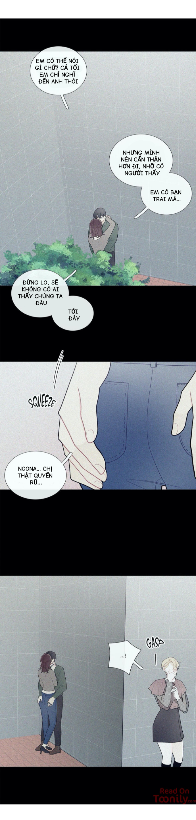 chuyện quái gì đang xảy ra? chapter 65 22