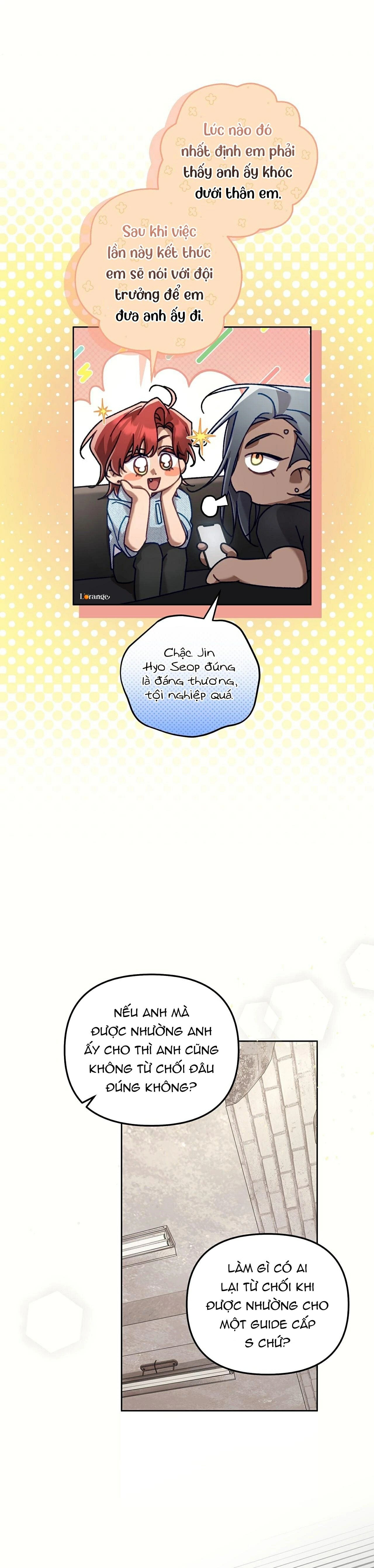 guide cấp s phết mật ong chapter 40 7