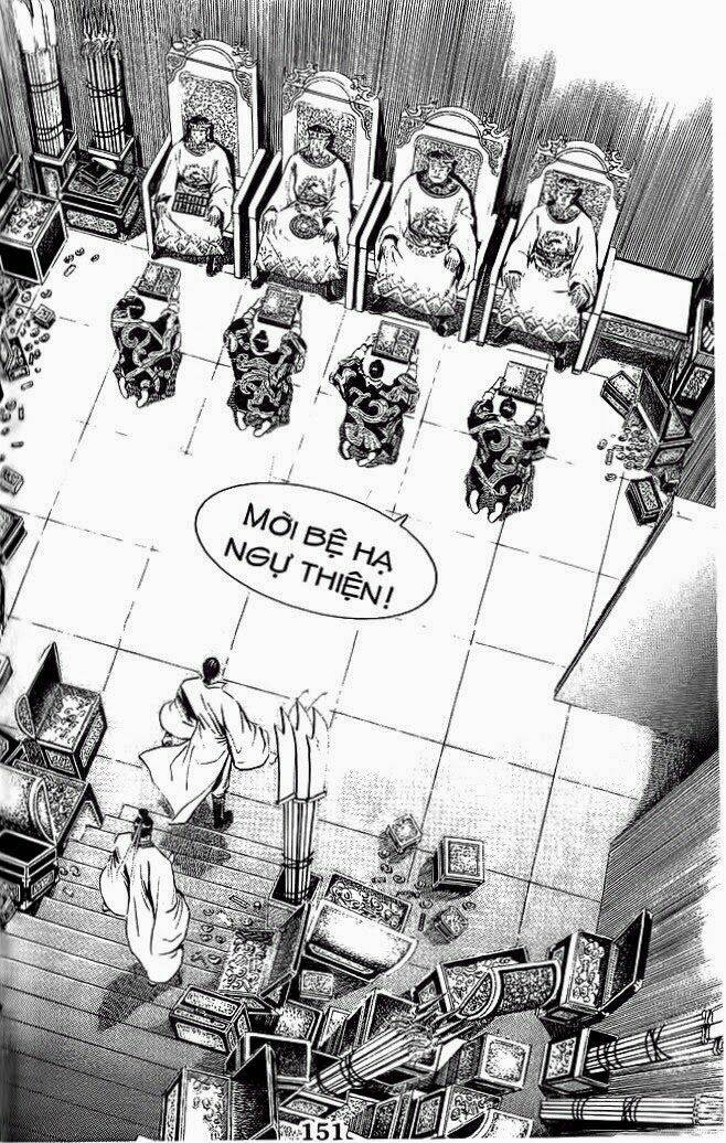 lục tiểu phụng truyền kỳ chapter 22 26