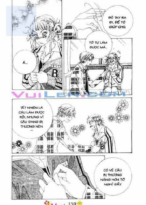 ánh nắng chói chang chapter 4 147