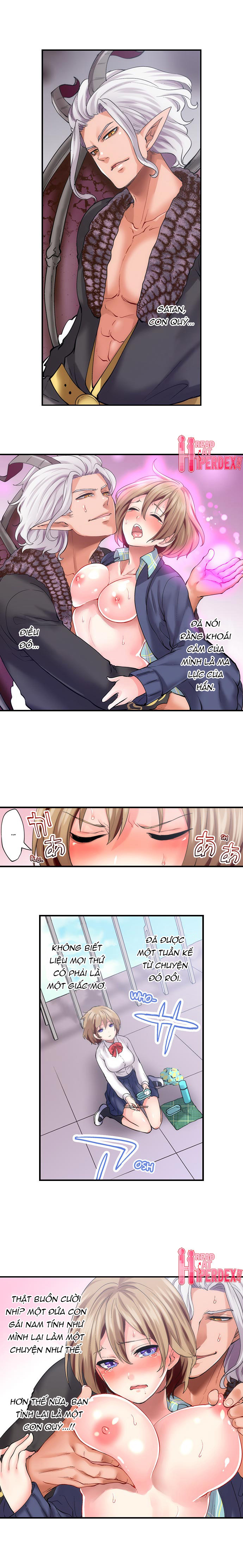 lập kế ước với quỷ satan chapter 7 7