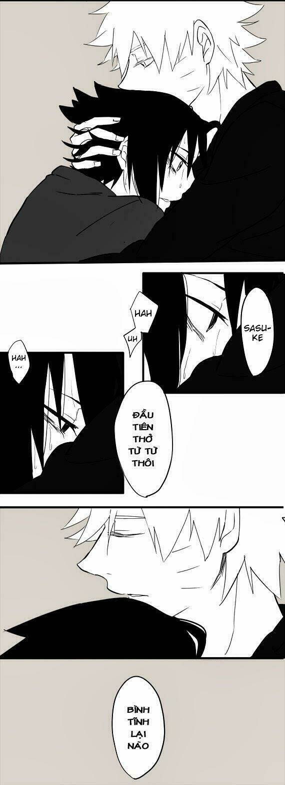 cửu vĩ hồ ly - doujinshi narusasu chapter 27 9