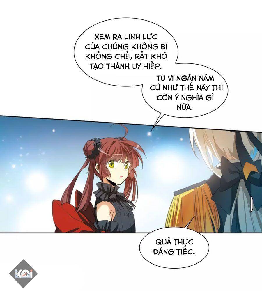 tam nhãn hao thiên lục chapter 294.2 25