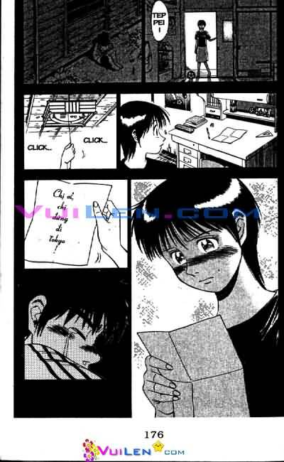 vũ điệu trên sân cỏ - fantasista chapter 2 180