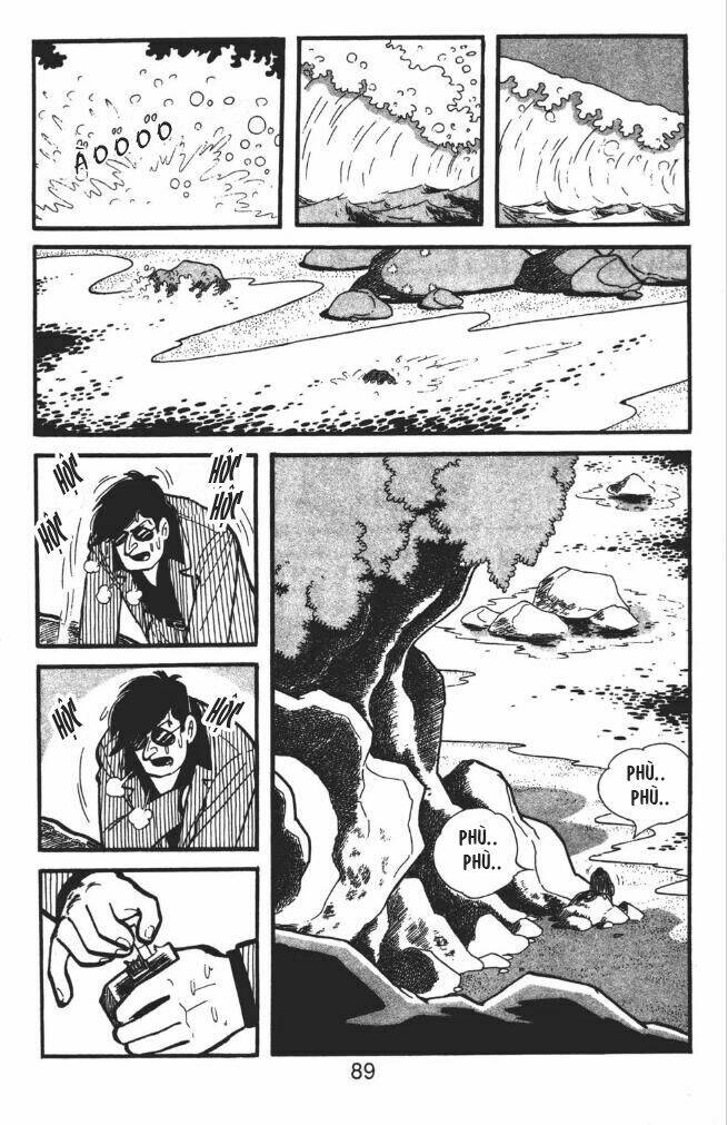 cô bé mồ côi chapter 32 11