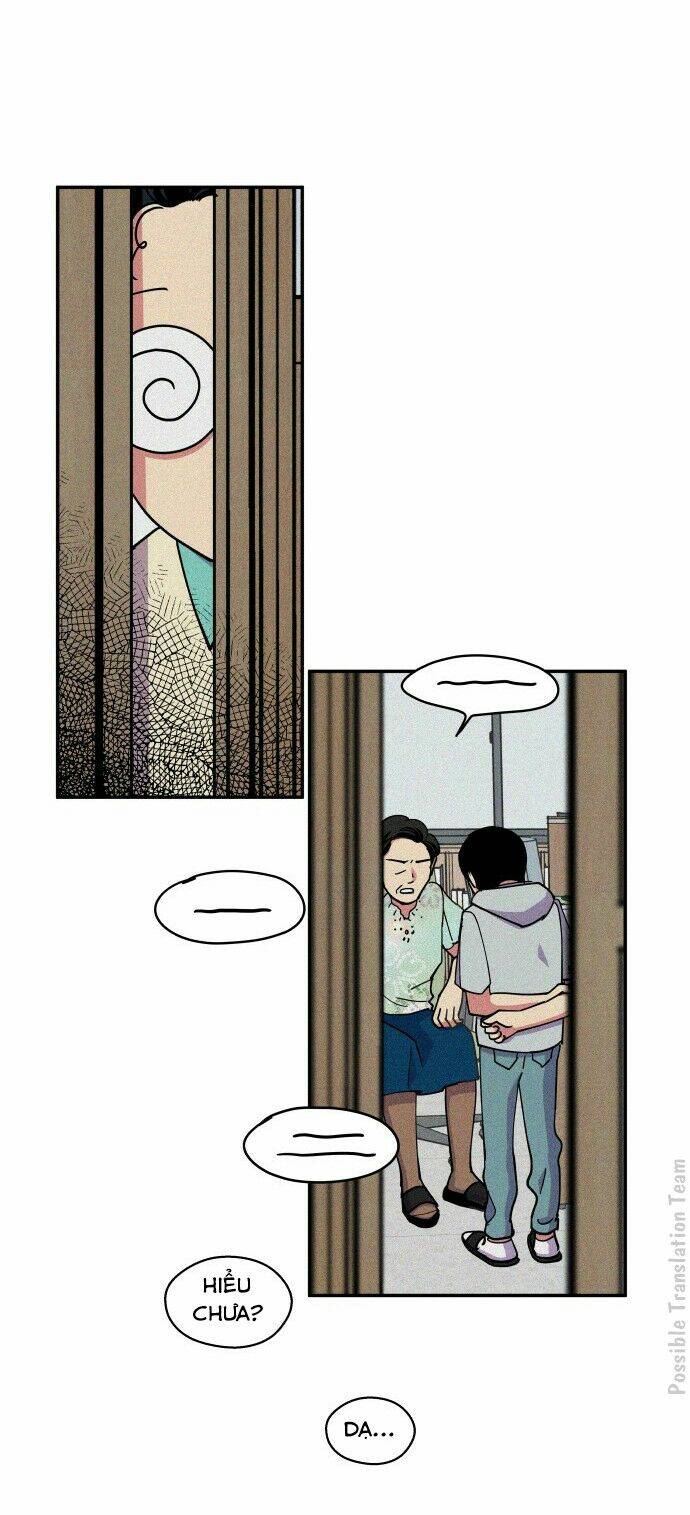 tai sói và mũ đỏ chapter 42 40