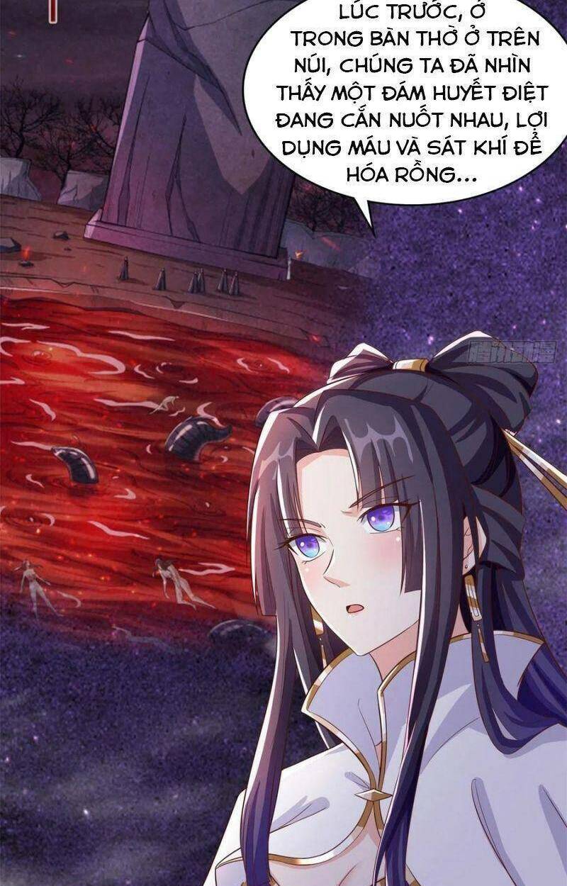 người nuôi rồng chapter 106 11