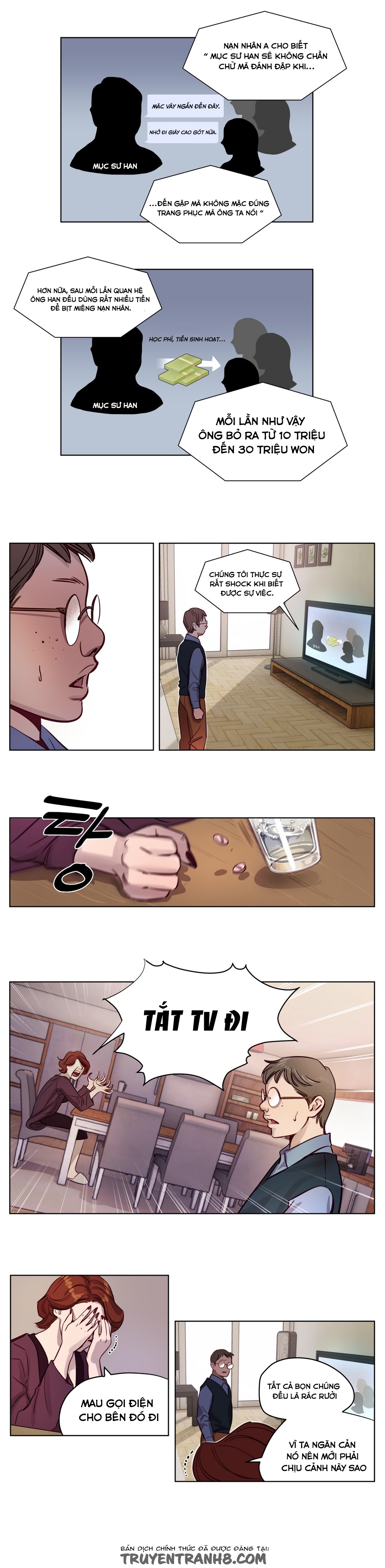 đền tội chapter 7 3