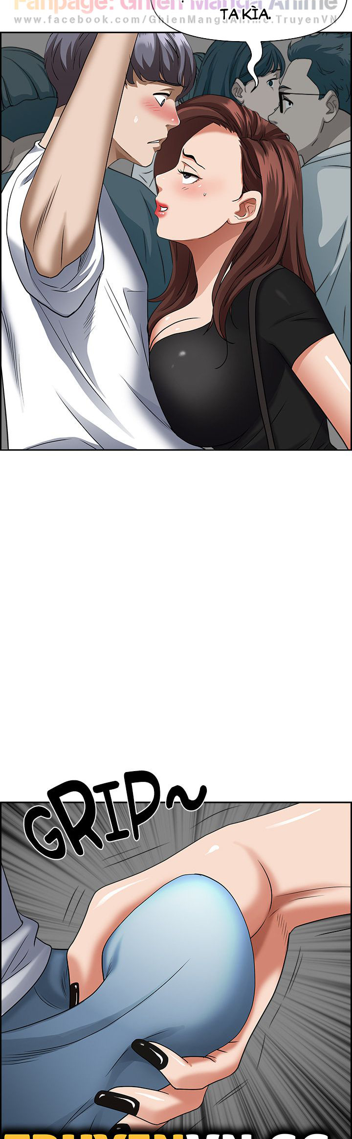 chung nhà bạn mẹ chapter 37 24