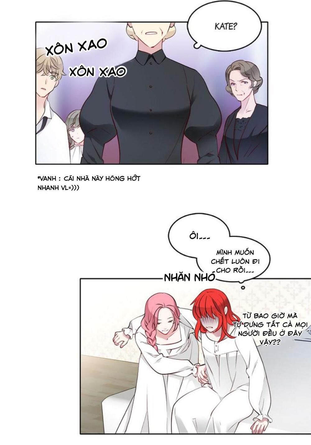 thám tử của muiella chapter 8.1 27