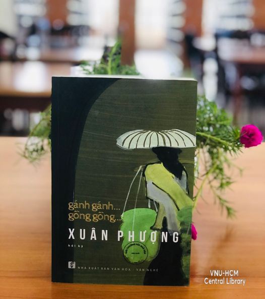 GÁNH GÁNH ... GỒNG GỒNG ... - Nguyễn Thị Xuân Phượng – Nxb Tổng hợp Tp Hồ Chí Minh