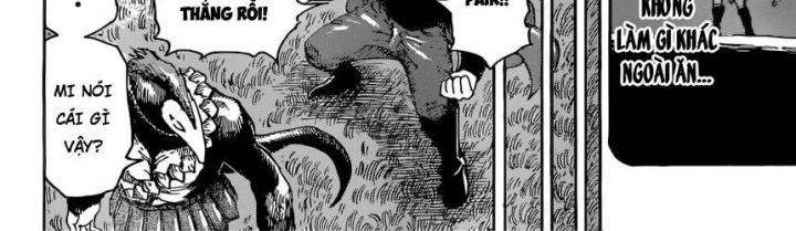 thánh tỏi sành ăn chapter 393 11