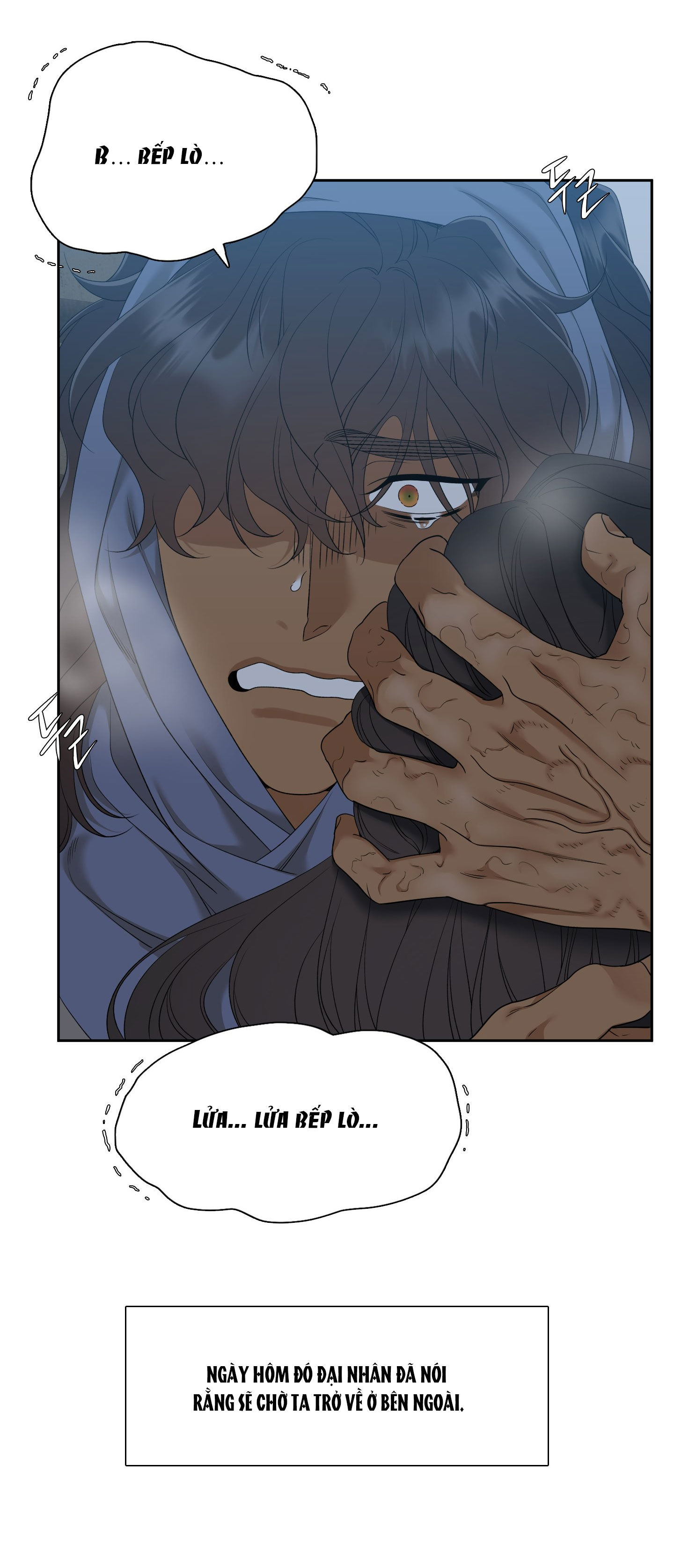 mắt phủ toàn sương chapter 73.1 26