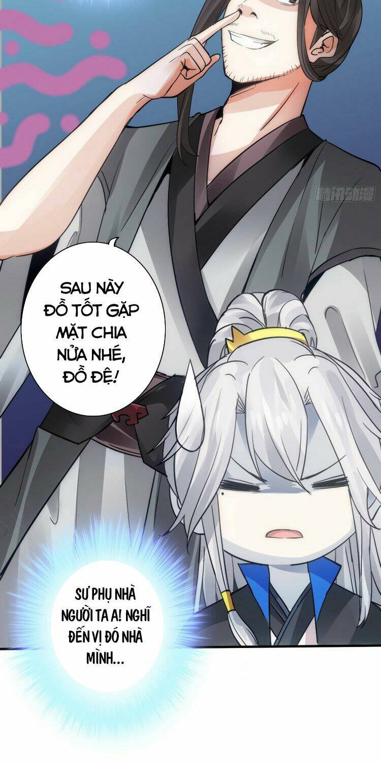 chư thiên ký chapter 284 21